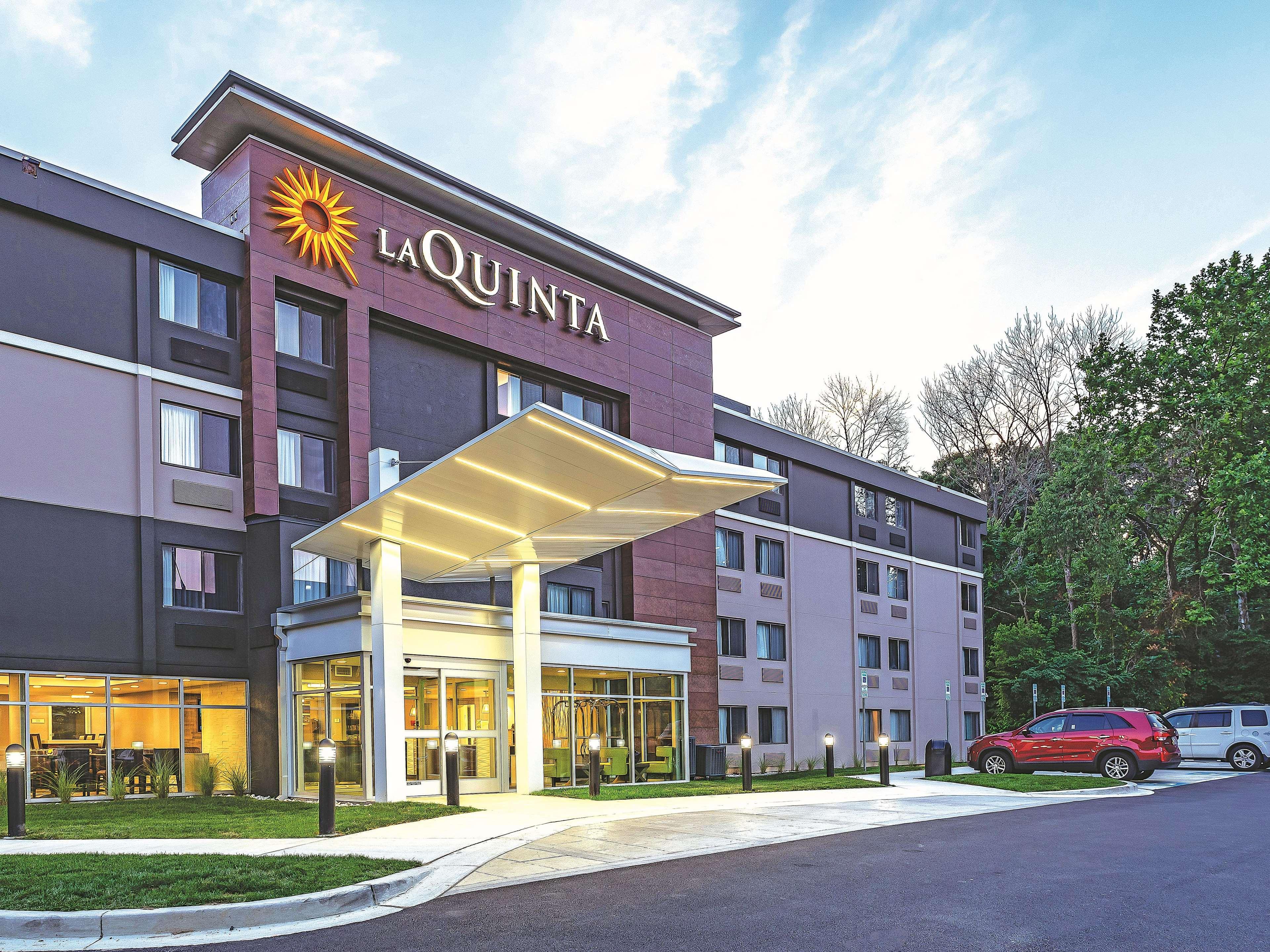 La Quinta By Wyndham Columbia / Fort Meade Jessup Exterior foto